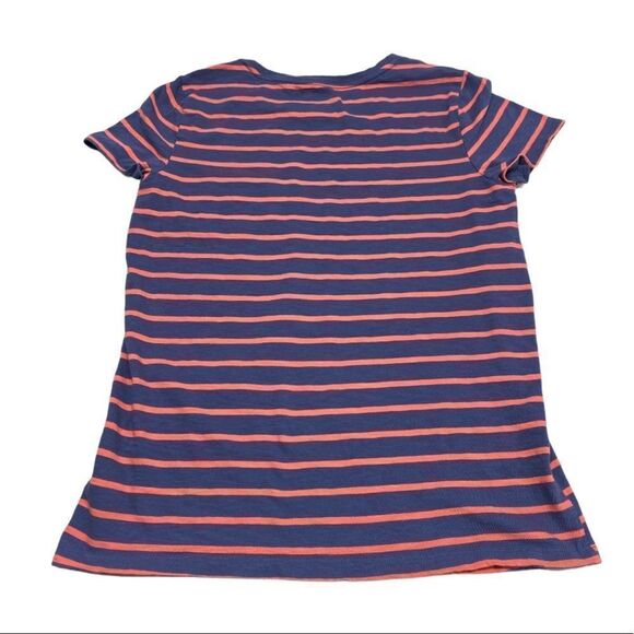 Universal Thread Women's Meriweather Crew Striped Pocket Tee size Small - Picture 2 of 4